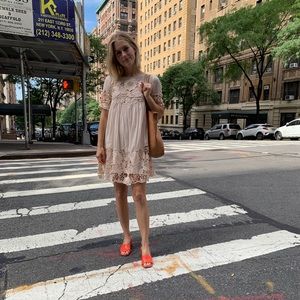 Holding Horses Magnolia Lace Dress